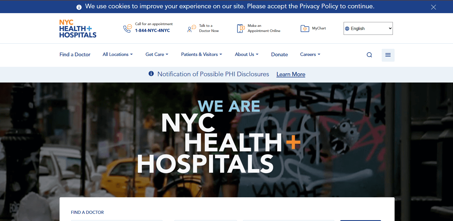 NYC Health + Hospitals